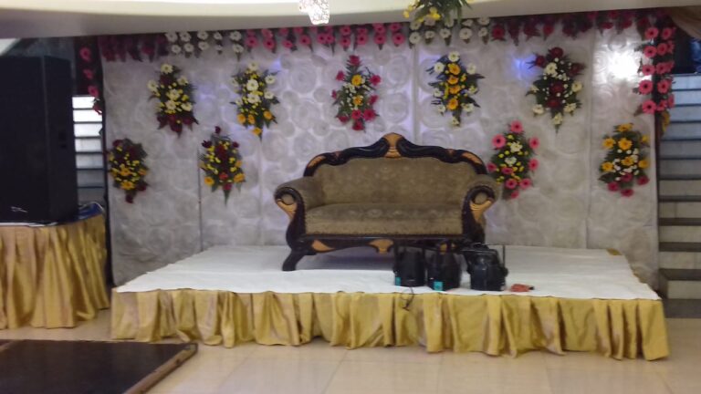 Avadh Hotel - Halls