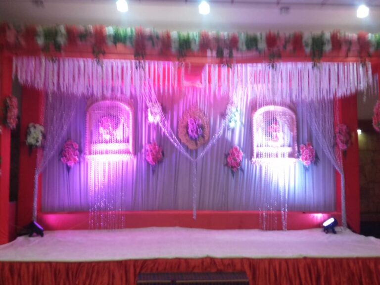 Avadh Hotel - Halls