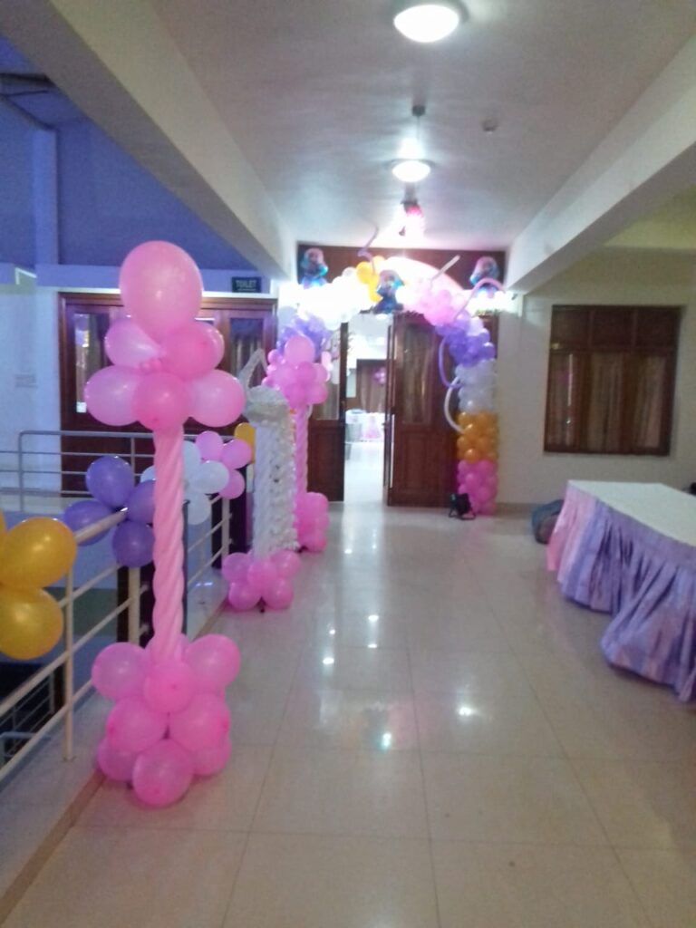 Avadh Hotel - Halls