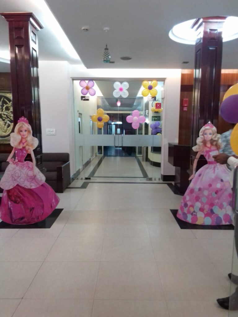 Avadh Hotel - Halls